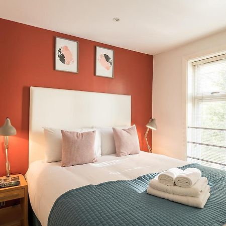 Fitzrovia - Charlotte Street By Viridian Apartments Λονδίνο Εξωτερικό φωτογραφία