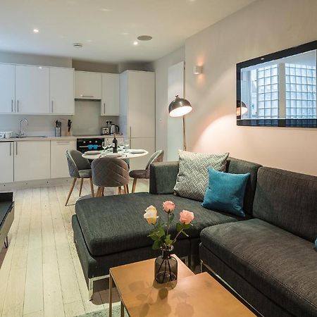 Fitzrovia - Charlotte Street By Viridian Apartments Λονδίνο Εξωτερικό φωτογραφία