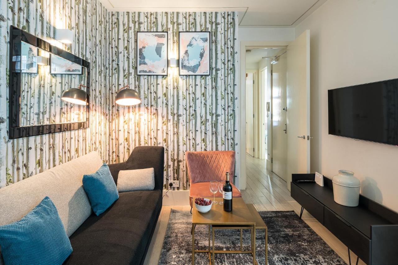 Fitzrovia - Charlotte Street By Viridian Apartments Λονδίνο Εξωτερικό φωτογραφία