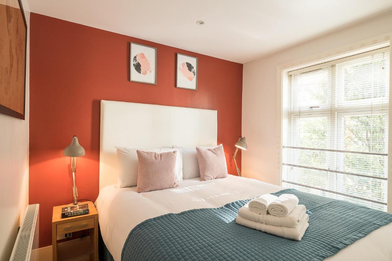 Fitzrovia - Charlotte Street By Viridian Apartments Λονδίνο Εξωτερικό φωτογραφία
