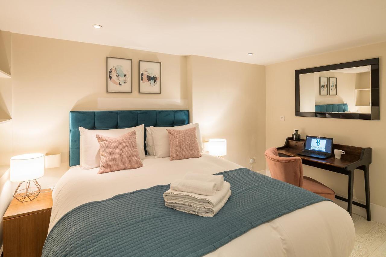 Fitzrovia - Charlotte Street By Viridian Apartments Λονδίνο Εξωτερικό φωτογραφία