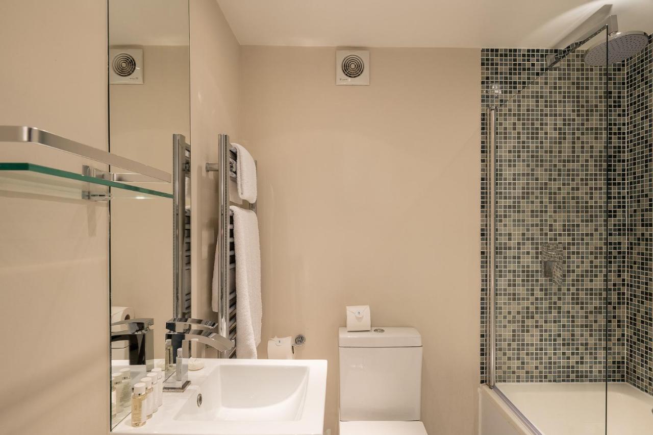 Fitzrovia - Charlotte Street By Viridian Apartments Λονδίνο Εξωτερικό φωτογραφία