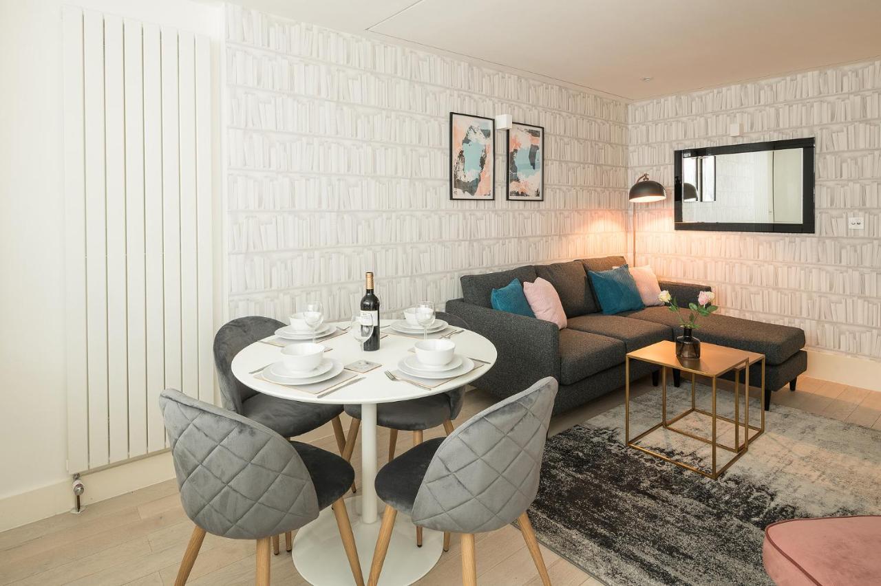 Fitzrovia - Charlotte Street By Viridian Apartments Λονδίνο Εξωτερικό φωτογραφία