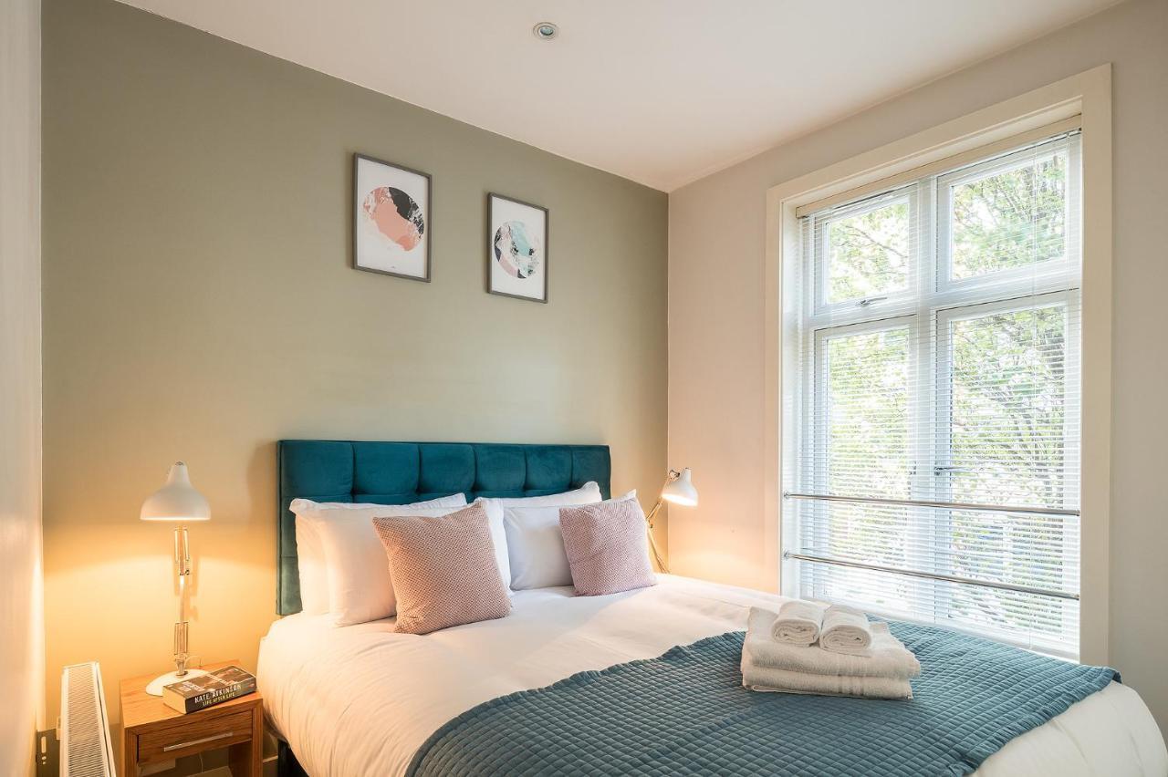 Fitzrovia - Charlotte Street By Viridian Apartments Λονδίνο Εξωτερικό φωτογραφία