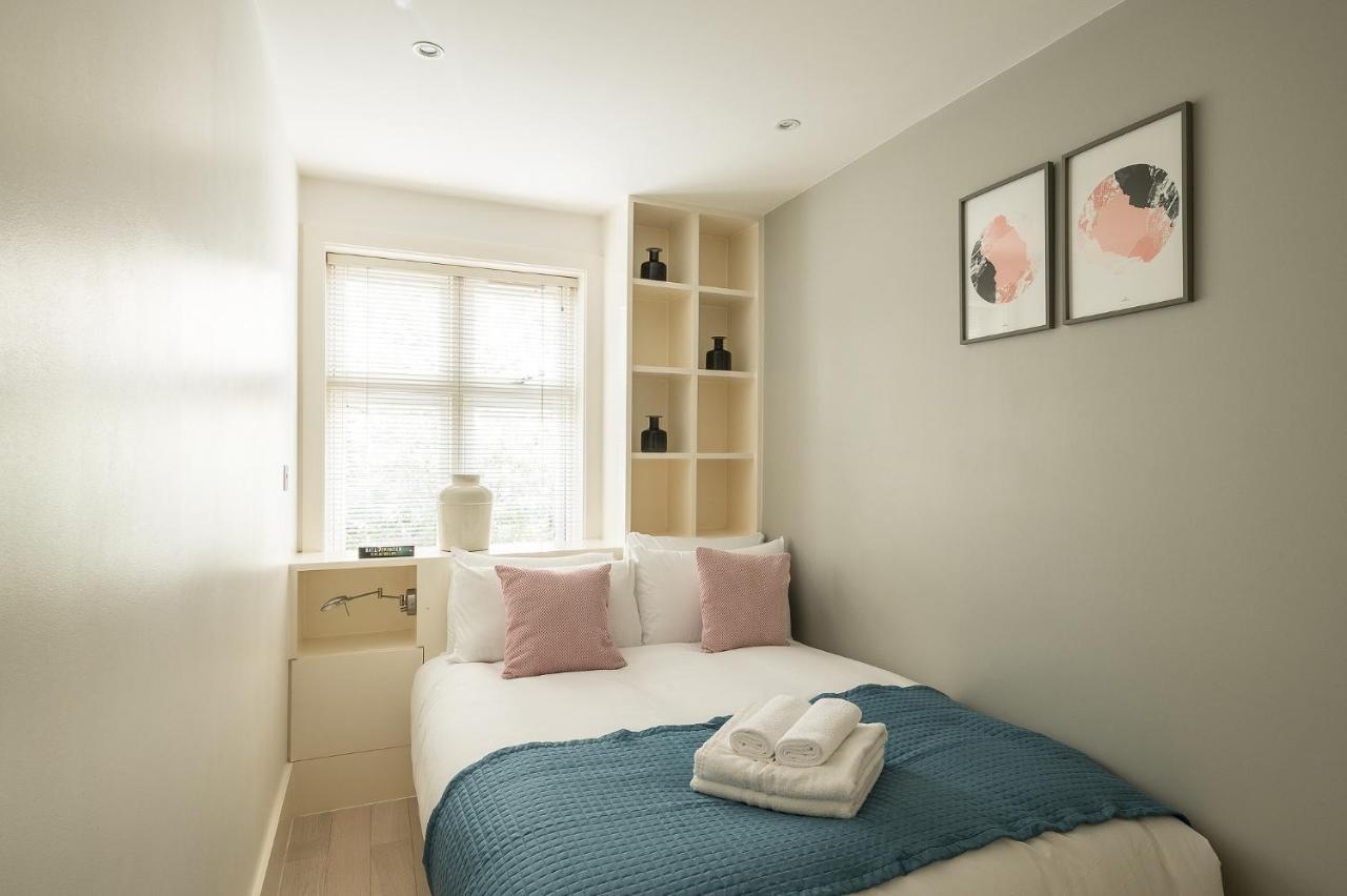 Fitzrovia - Charlotte Street By Viridian Apartments Λονδίνο Εξωτερικό φωτογραφία