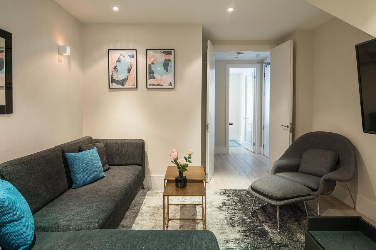 Fitzrovia - Charlotte Street By Viridian Apartments Λονδίνο Εξωτερικό φωτογραφία