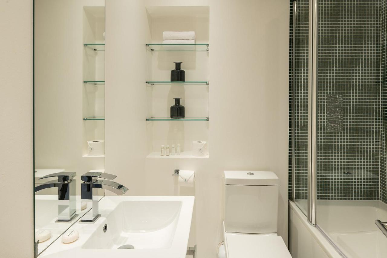 Fitzrovia - Charlotte Street By Viridian Apartments Λονδίνο Εξωτερικό φωτογραφία